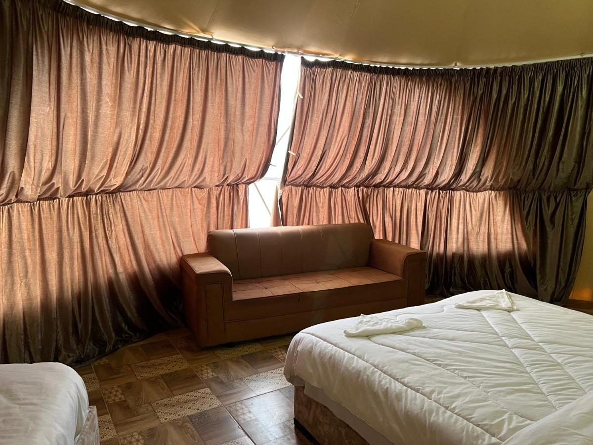 Moon Magic Valley Apartment Wadi Rum Exterior photo