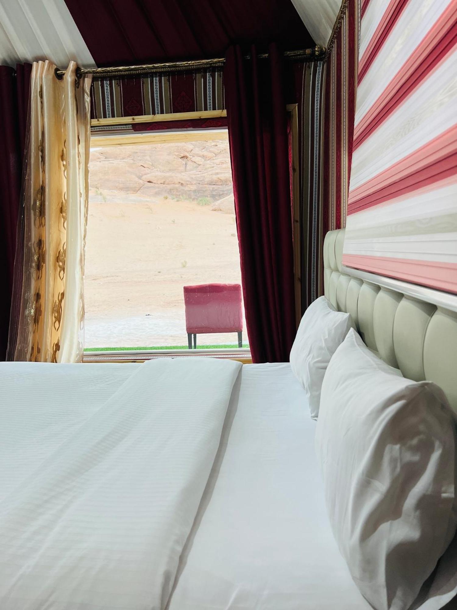 Moon Magic Valley Apartment Wadi Rum Exterior photo