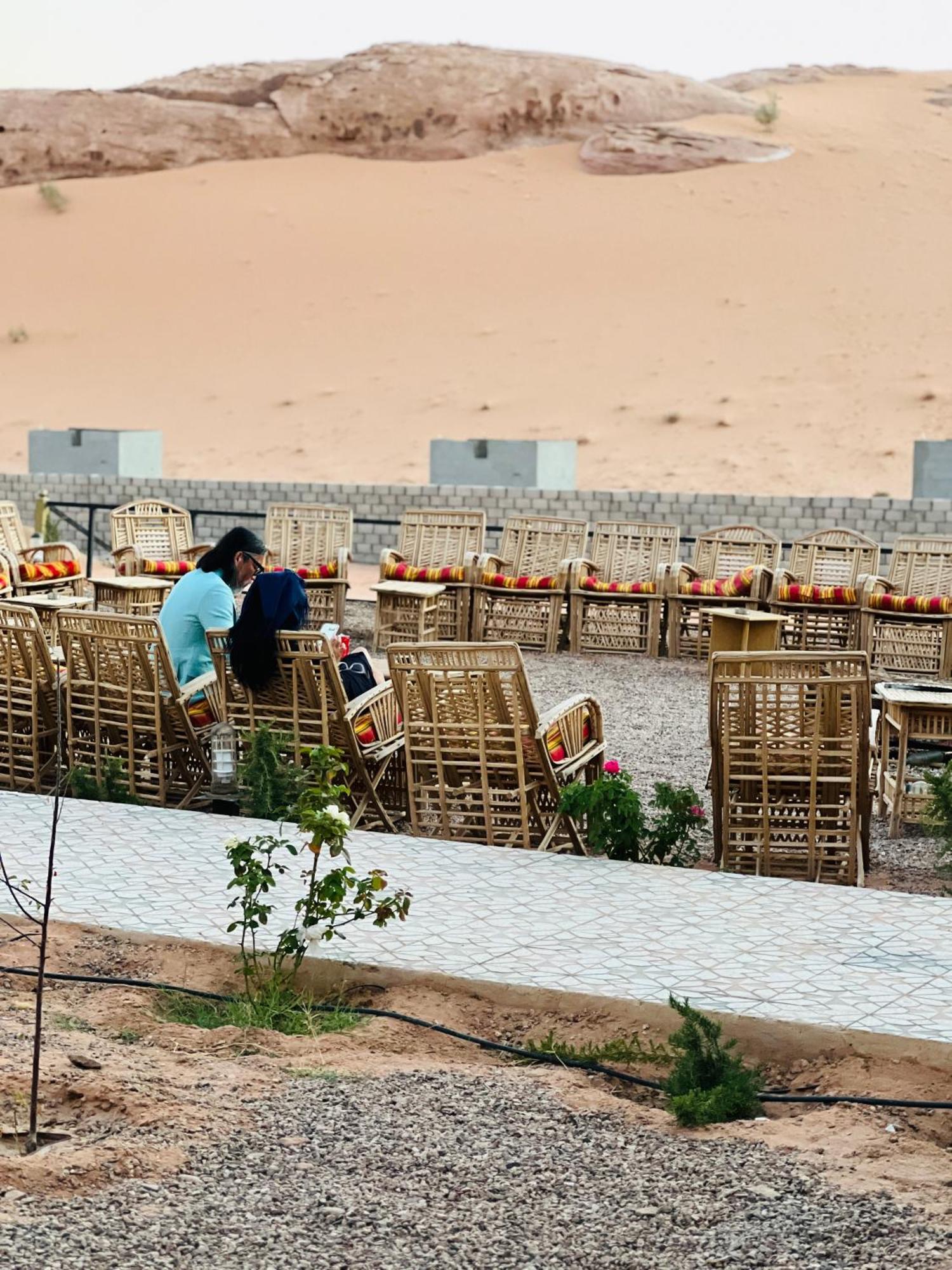 Moon Magic Valley Apartment Wadi Rum Exterior photo