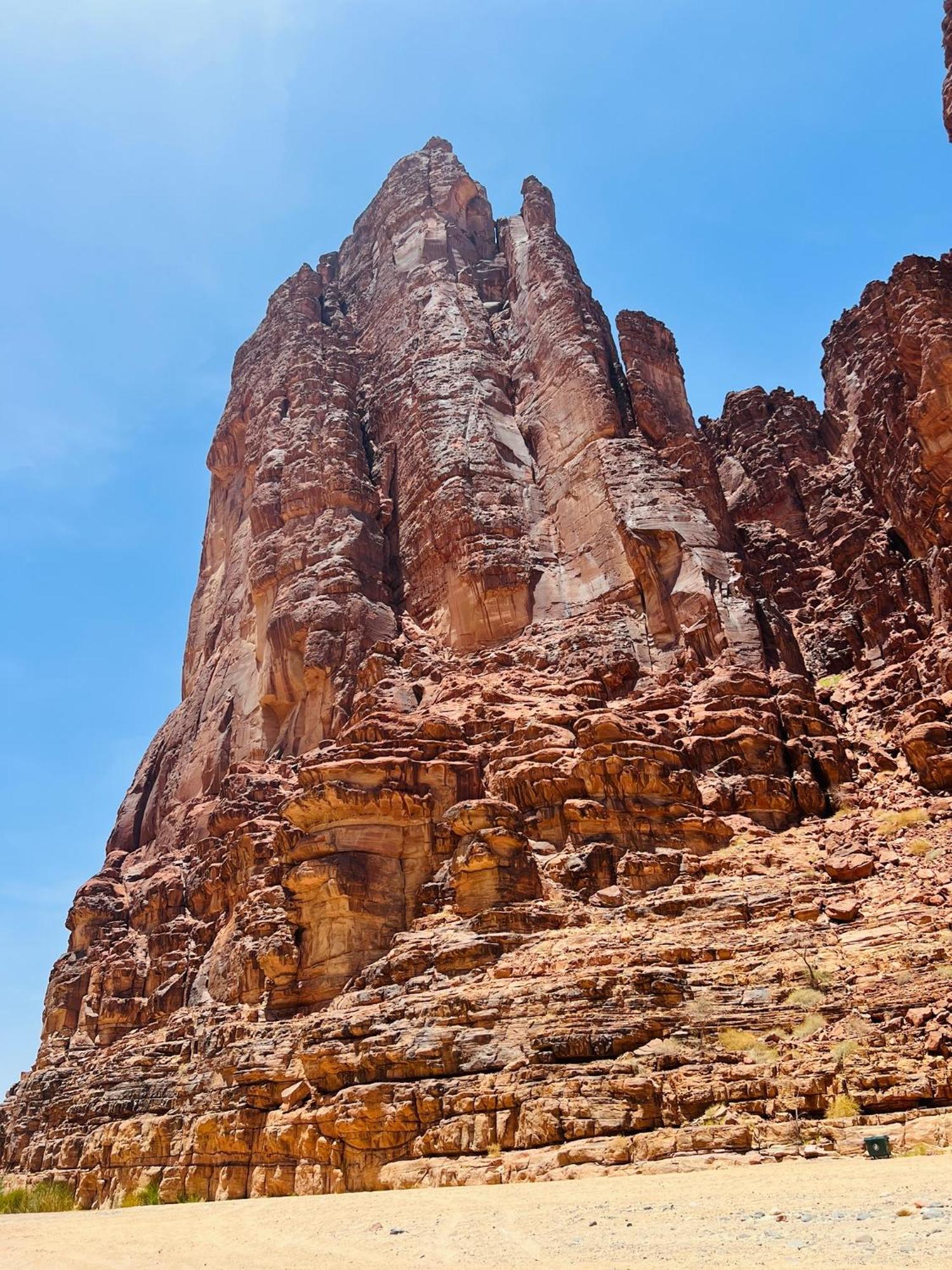 Moon Magic Valley Apartment Wadi Rum Exterior photo