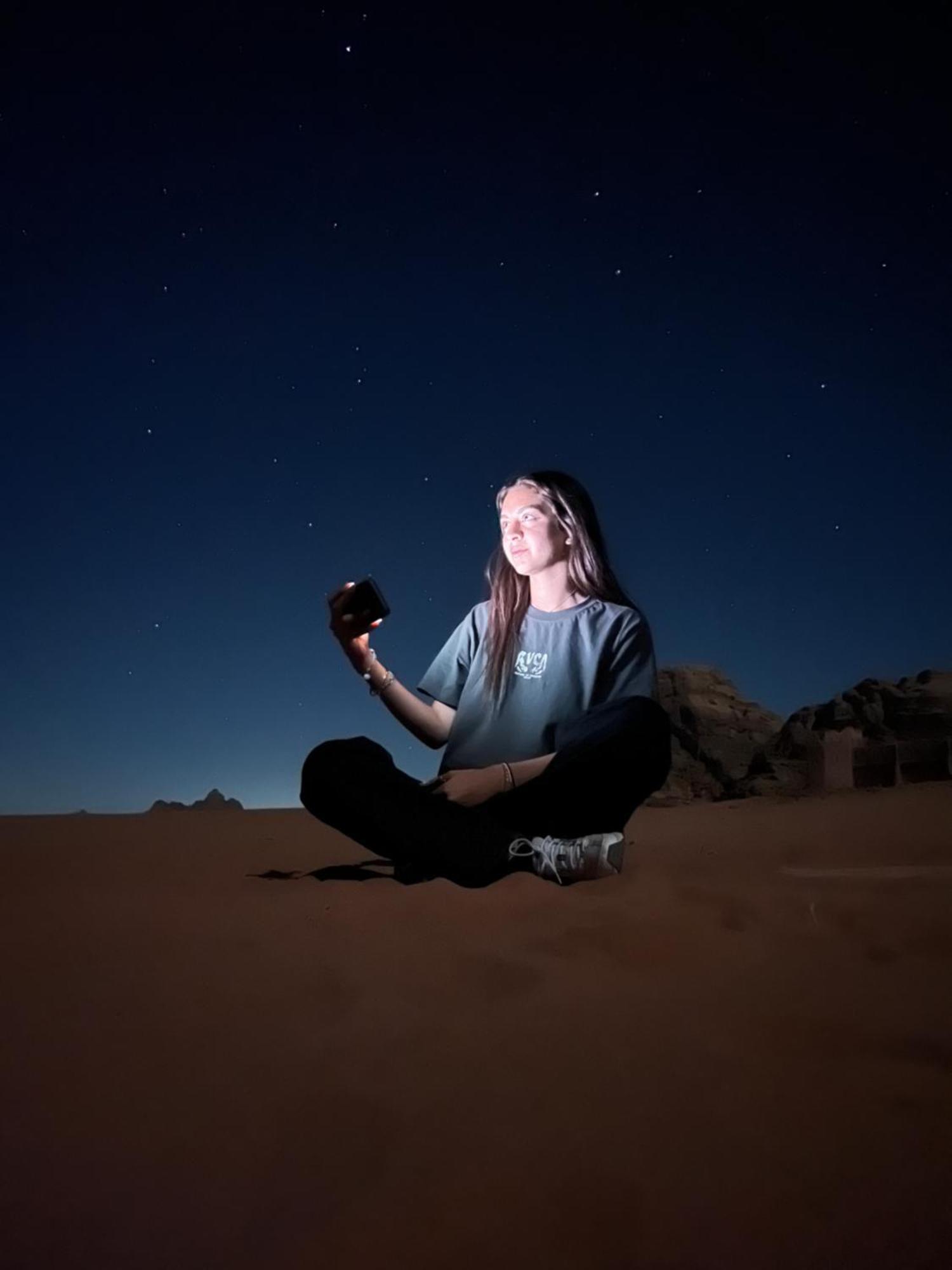 Moon Magic Valley Apartment Wadi Rum Exterior photo