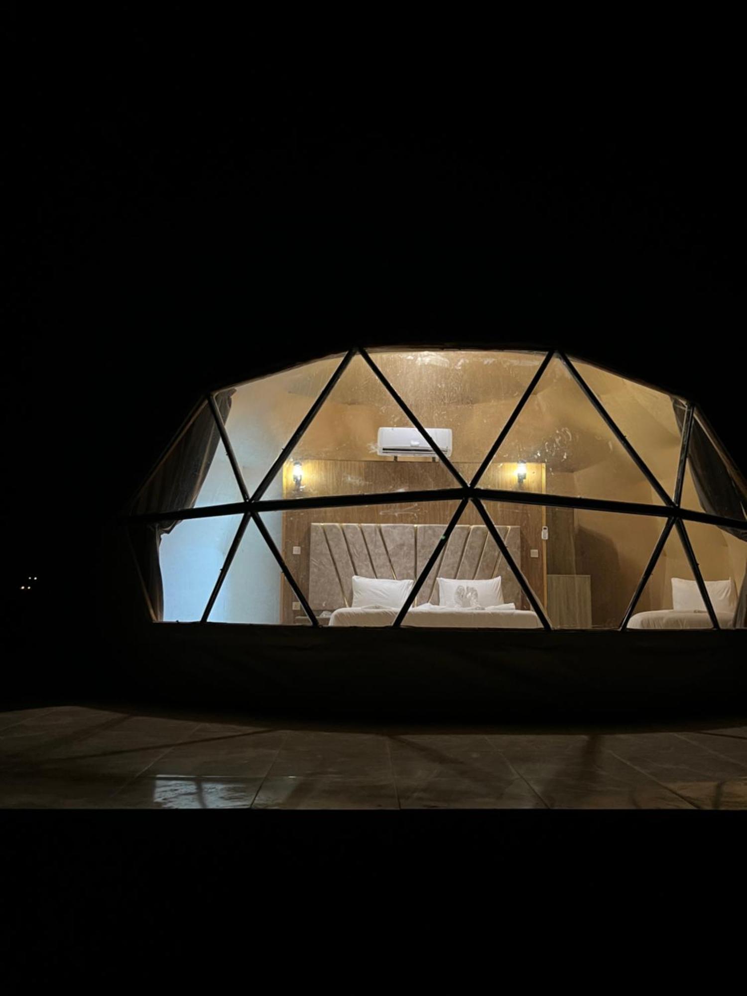 Moon Magic Valley Apartment Wadi Rum Exterior photo