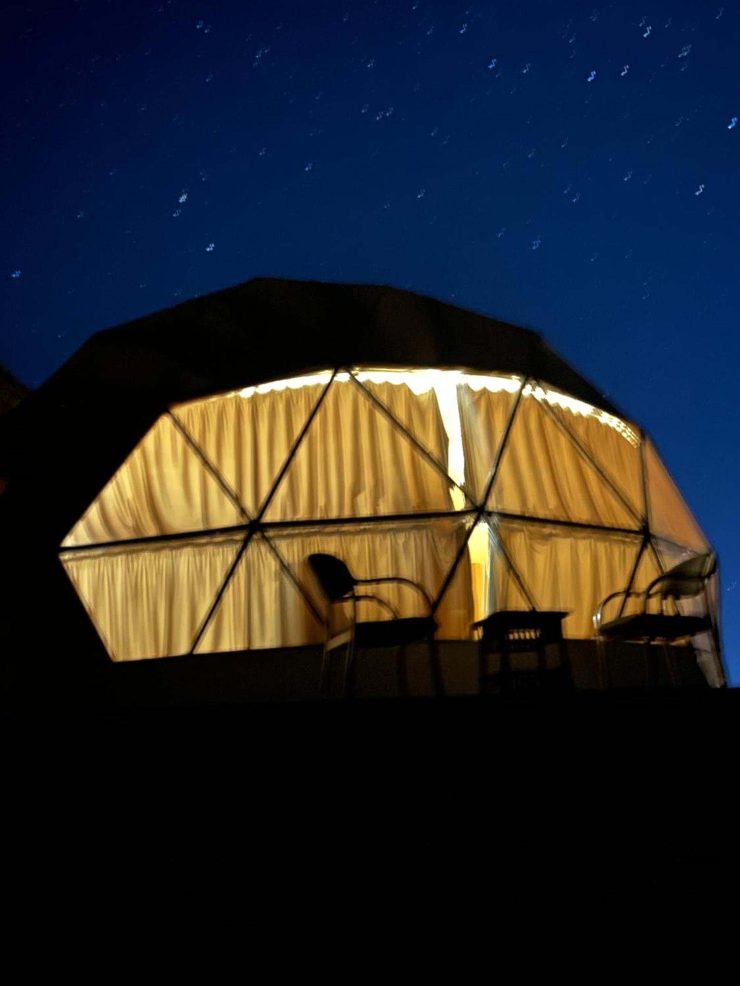 Moon Magic Valley Apartment Wadi Rum Exterior photo